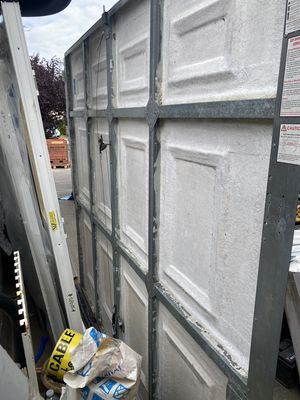 Canterbury 2 Vgrain Garage Door (2286 x 2134)