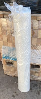 Clear Plastic Membrane (1m x 4m x 50m)