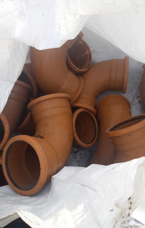 Underground Drainage Bend  90°