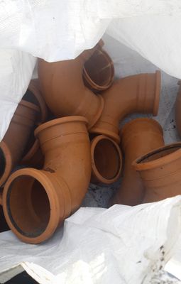 Underground Drainage Bend  90°