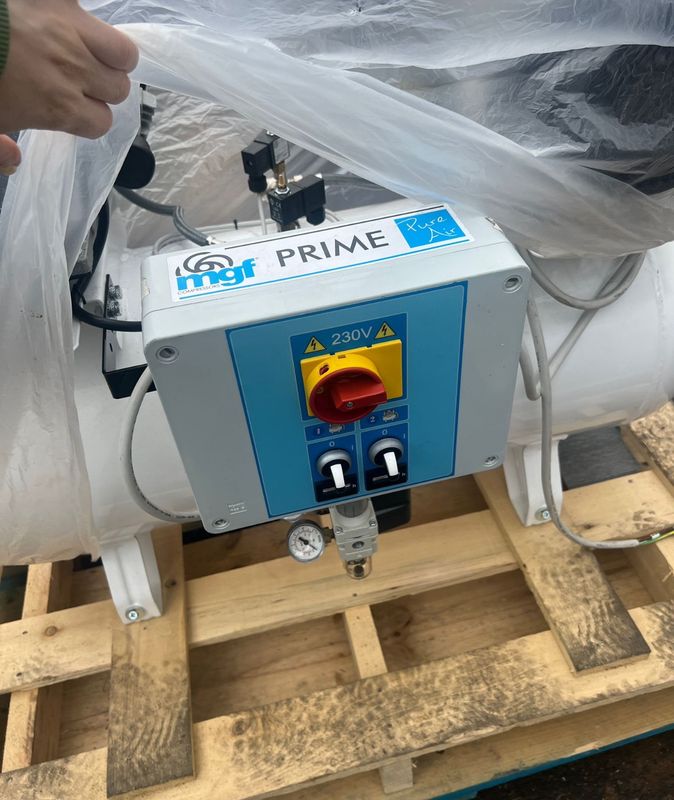 MGF Prime 3 Pure Air Air Compressor  MA-MT-310