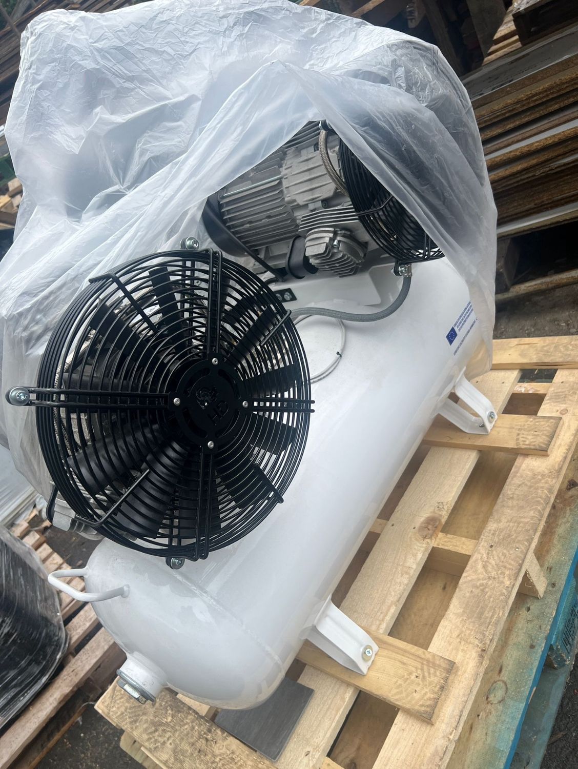 Air Compressor MGF MA-MT-310