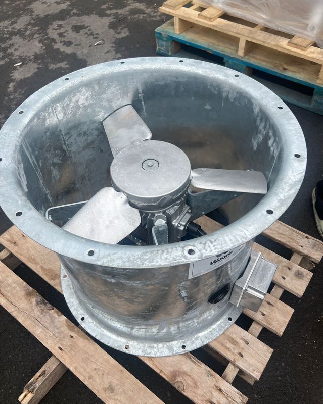 Wood Air Movement 56 Maxfan compac