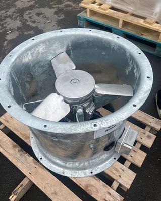 Wood Air Movement 56 Maxfan compac
