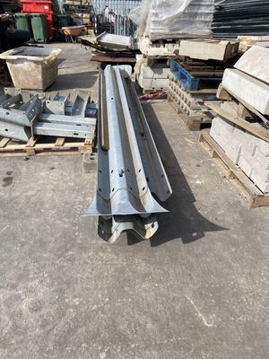 Crash Barrier Joblot