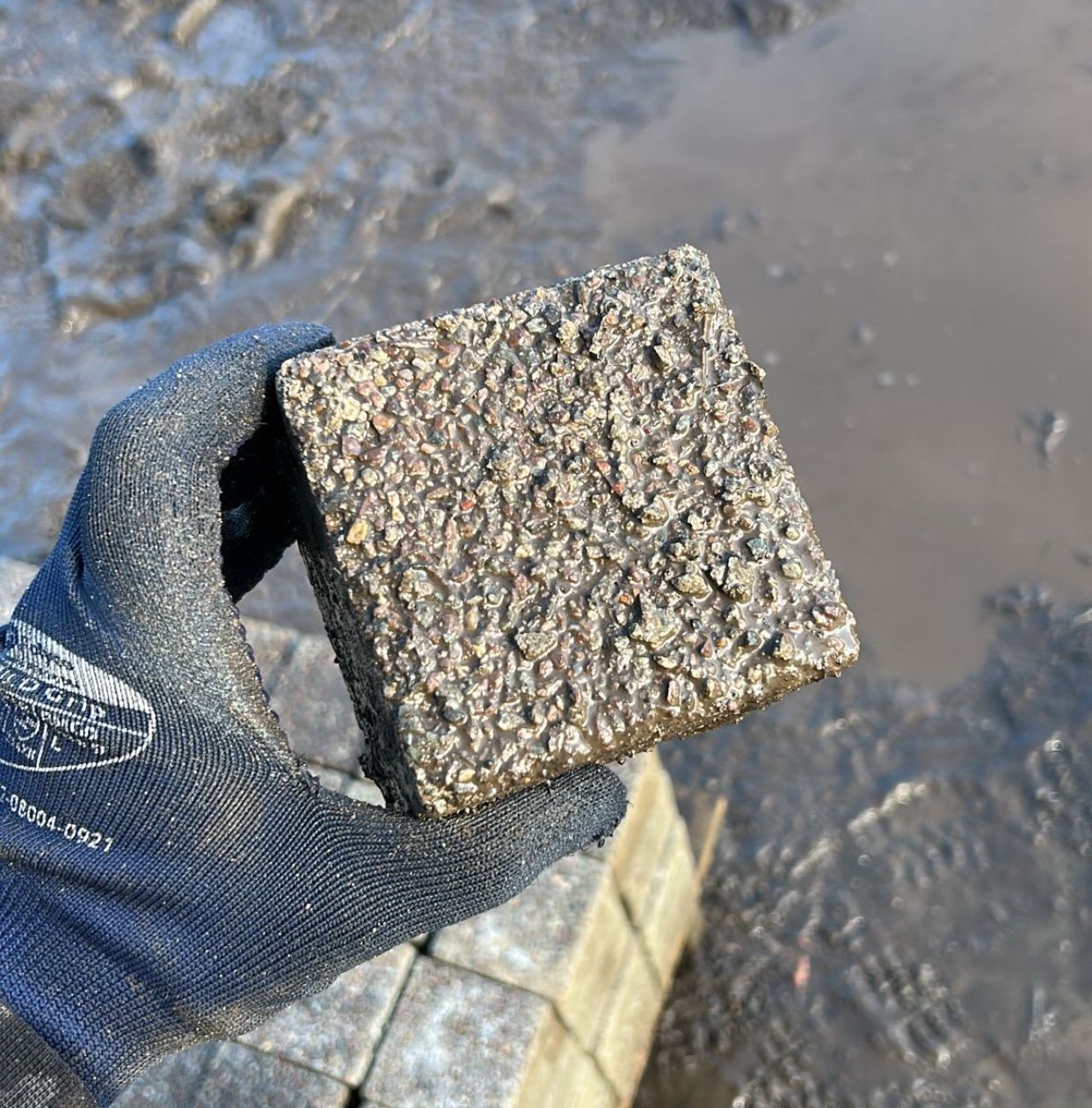 Reclaimed Block Pavers (365 Blocks)