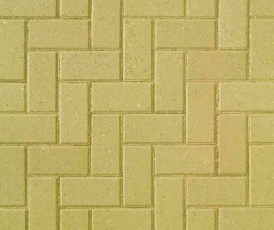 Brett Omega Buff 200 x 100 x 80mm (130 Meters)