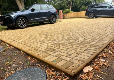 Brett Omega Buff 200 x 100 x 80mm 49.96m2