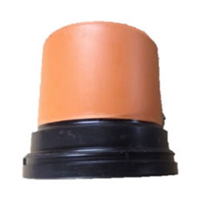 150mm Hepsleeve  supersleeve clay drainage