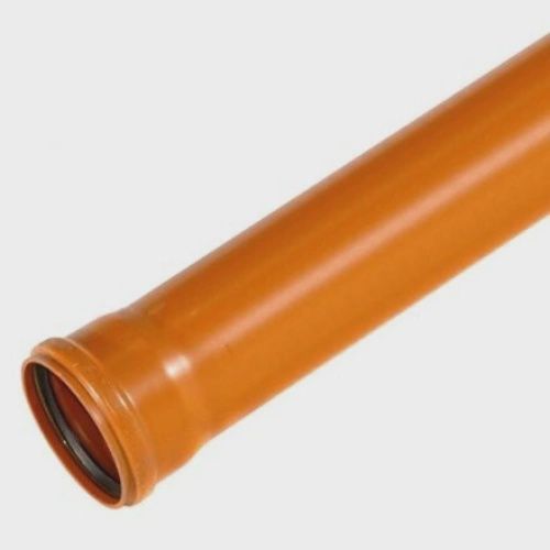 Underground Piping 80mm 5m