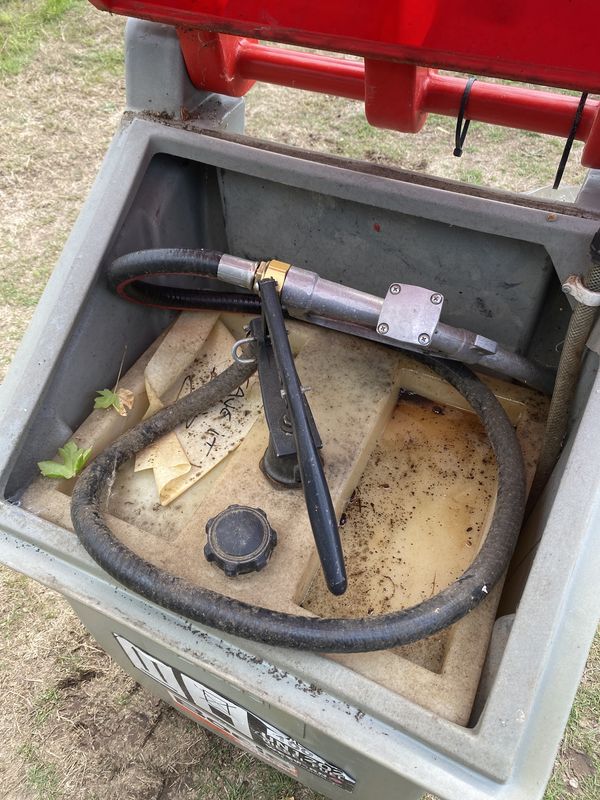 Western Diesel Master Bunded Kaddi 100 Litre