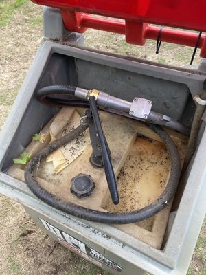 Western Diesel Master Bunded Kaddi 100 Litre
