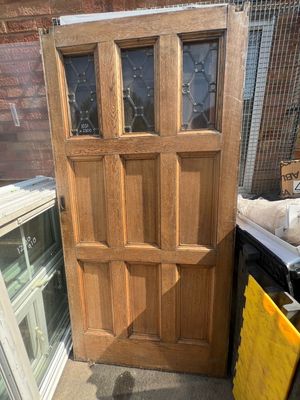Wooden Door (1030 x 2300)