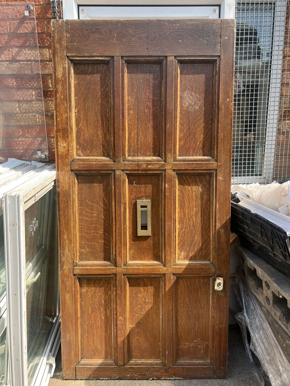 Wooden Door (1960 x 940)