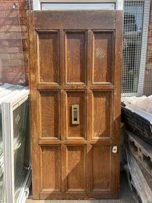 Wooden Door (1960 x 940)