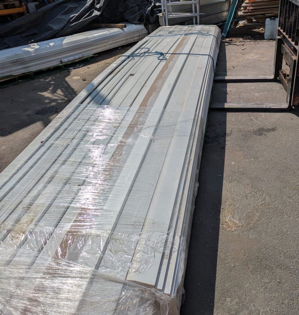 Ovolo Skirting MDF 18mm x 152mm x 5.4m 400 Length Bundle