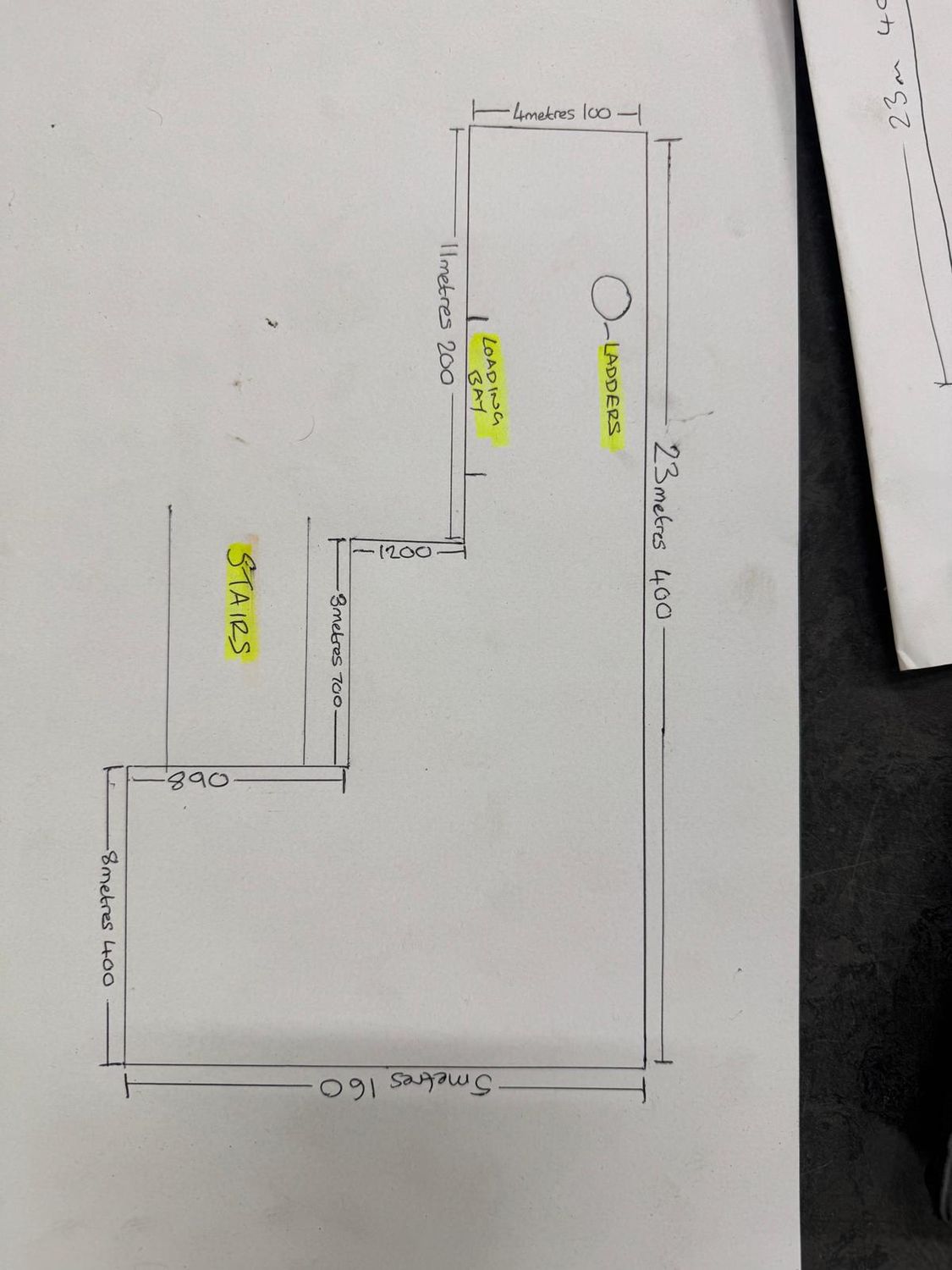 Mezzanine Floor Package (15m x 6m x 2.4m 90m2)