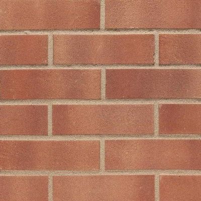 Wieneberger Cinnabar Red Multi Wirecut Facing Brick (Pack of 500)