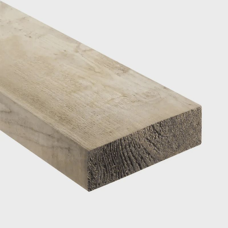 6 x 2&quot; Timber