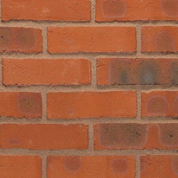 Wieneberger Witton Multi Stock Facing Brick (Pack of 500)