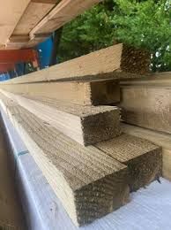 3 x 2&quot;  Timber