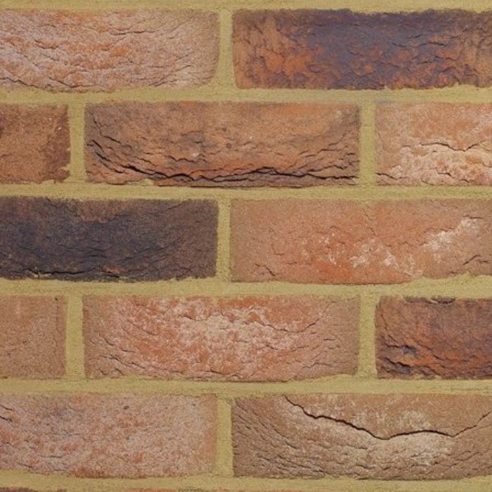 Wienerberger Heritage Blend Stock Facing Brick Pack of 680
