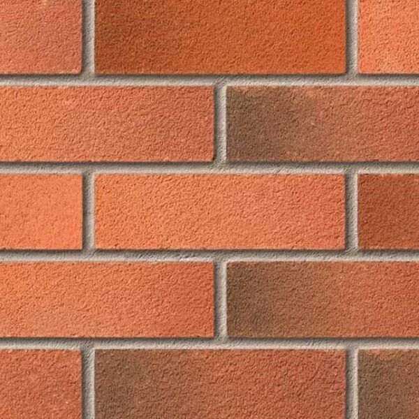 Ibstock Alderley Russett Blend Wirecut Facing Brick (Pack of 500)