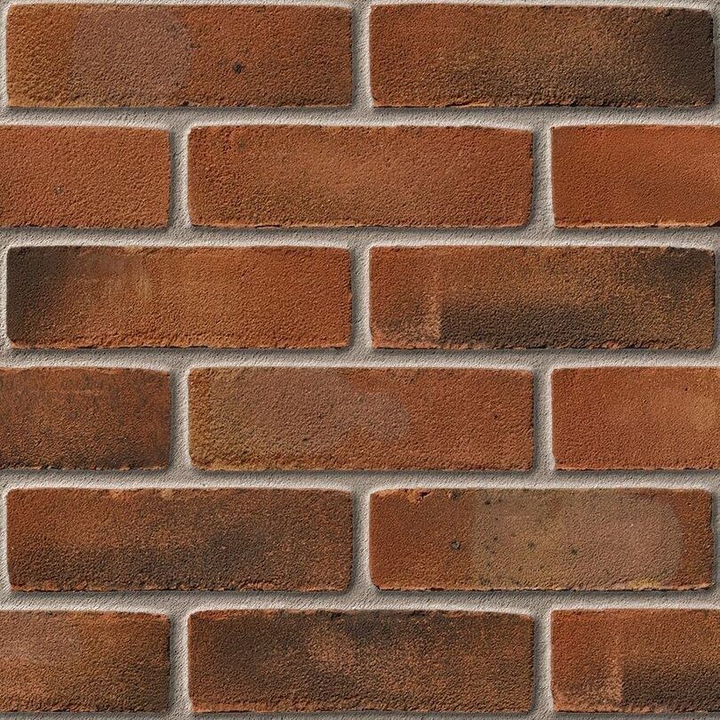 Ibstock Leicester Autumn Multi Stock Facing Brick (Pack of 500)