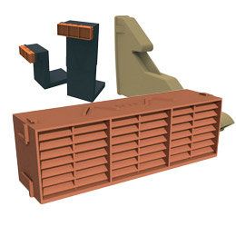 Wall Ventilation