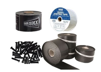 Damp Proof Course &amp; Accessories