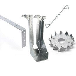 Builders Metalwork