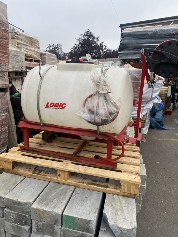 Logic Sprayer TS400