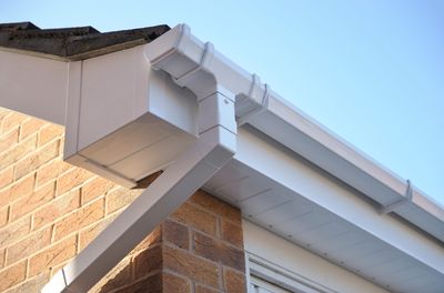 Fascia and Soffit