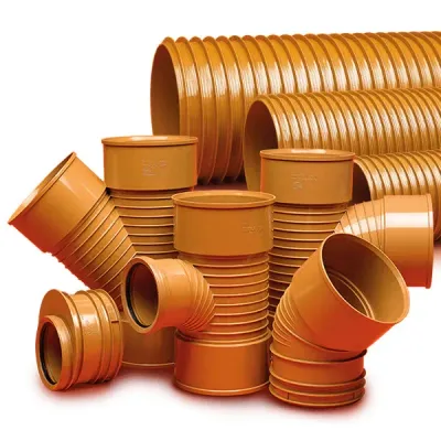 Structed Wall Sewerage Systems