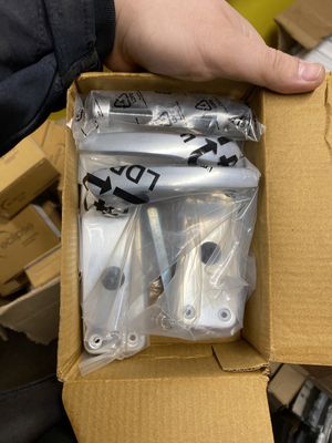 Eclipse Excell Door Handle Set