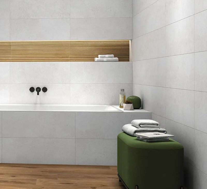 Bathroom Wall Tiles 690 x 240mm (7 per pack)
