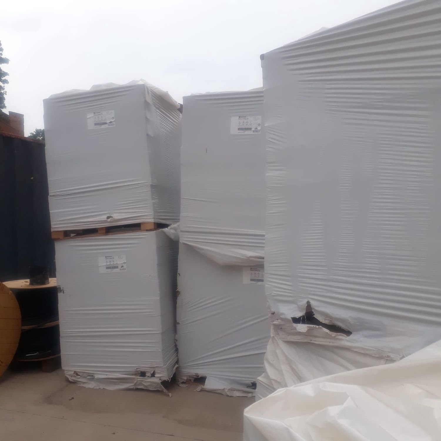 60mm Rockwool Hardrock Multi Fix (DD) 1000 x 1200, Amount: Pallet - 20 Sheets - 24sqm