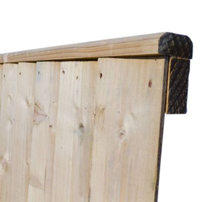 Fencing Timber