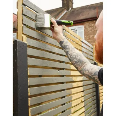 Fence Paint