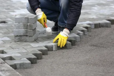 Pavers