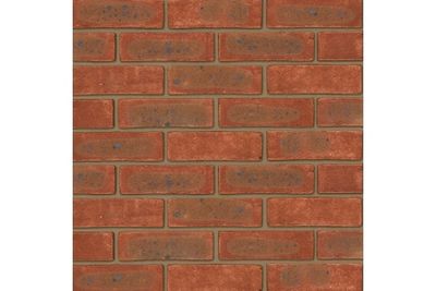 Ibstock Parkhouse Blomfield Red Multi Best Facing Bricks (Pack of 500)