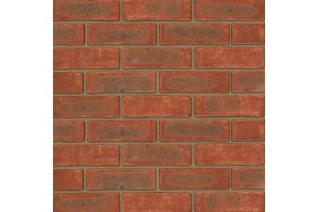Ibstock Parkhouse Blomfield Red Multi Best Facing Bricks (Pack of 500)