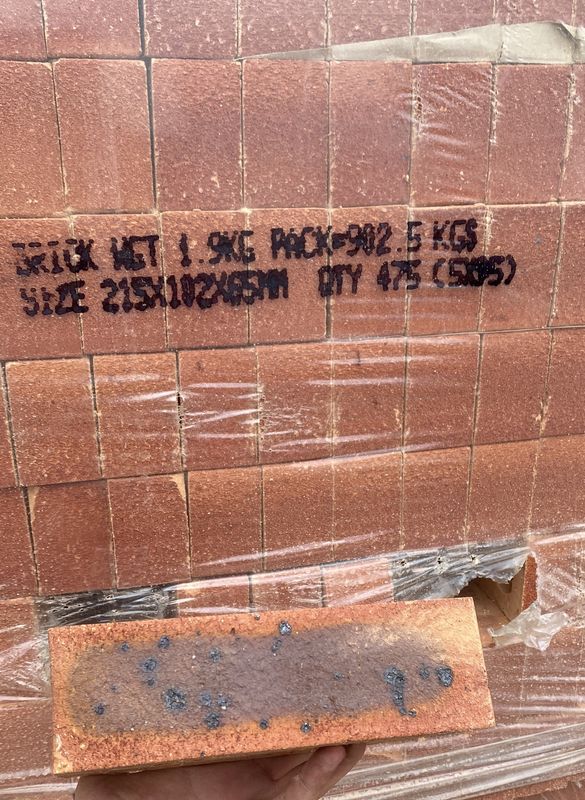 Ibstock Balmoral Wirecut Facing Brick (Pack of 475)