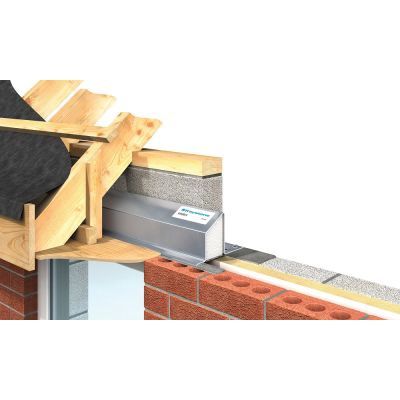 Keystone EL/K-90 Cavity Wall Eaves Lintel 1650mm