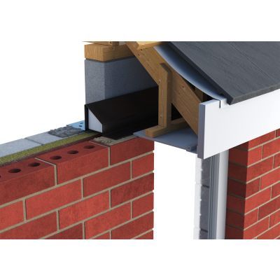 Catnic Standard Duty Eaves Lintel CGE90/100 2400mm