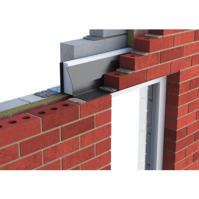 Catnic Standard Duty Thermally Broken Cavity Wall Lintel TS90/100 2100mm