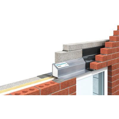 Keystone Standard Duty Hi-Therm+ Lintel HT/S+ 100 1500mm