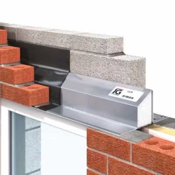 IG Standard Duty Hi-Therm+ Lintel HT/S+ 100 2850mm