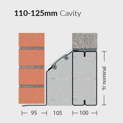 Keystone Hi-Therm HT/XHD+ 110 Lintel