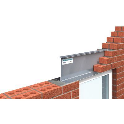 Keystone IB/K-3C Extra Heavy Duty Solid Wall Lintel 2850mm